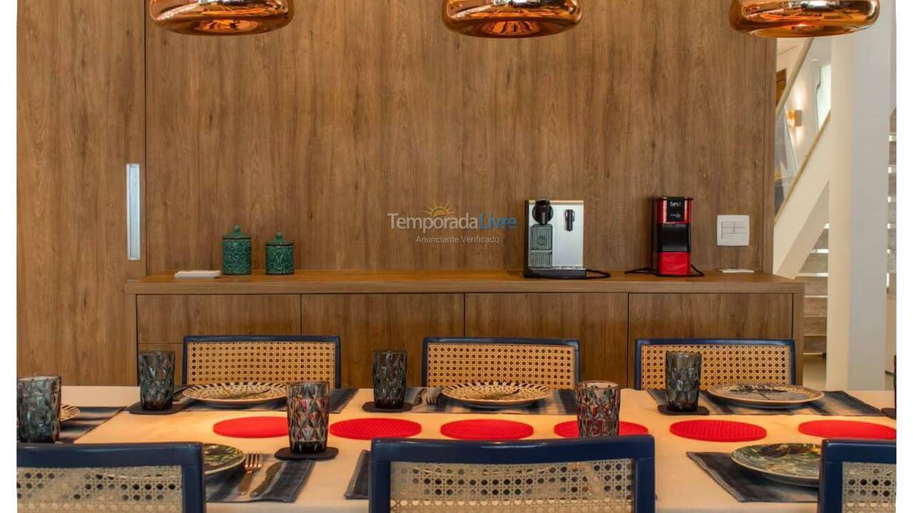House for vacation rental in São Sebastião (Juquehy)