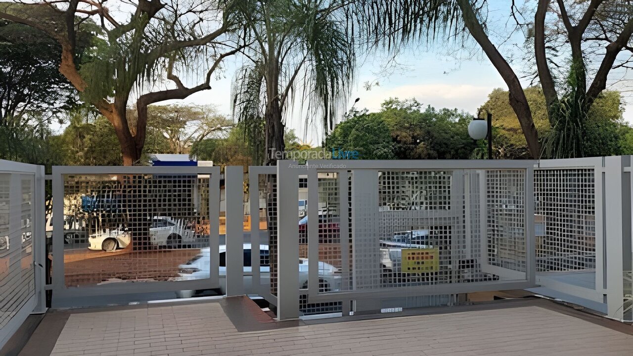 Apartamento para aluguel de temporada em Brasília (Asa Sul)