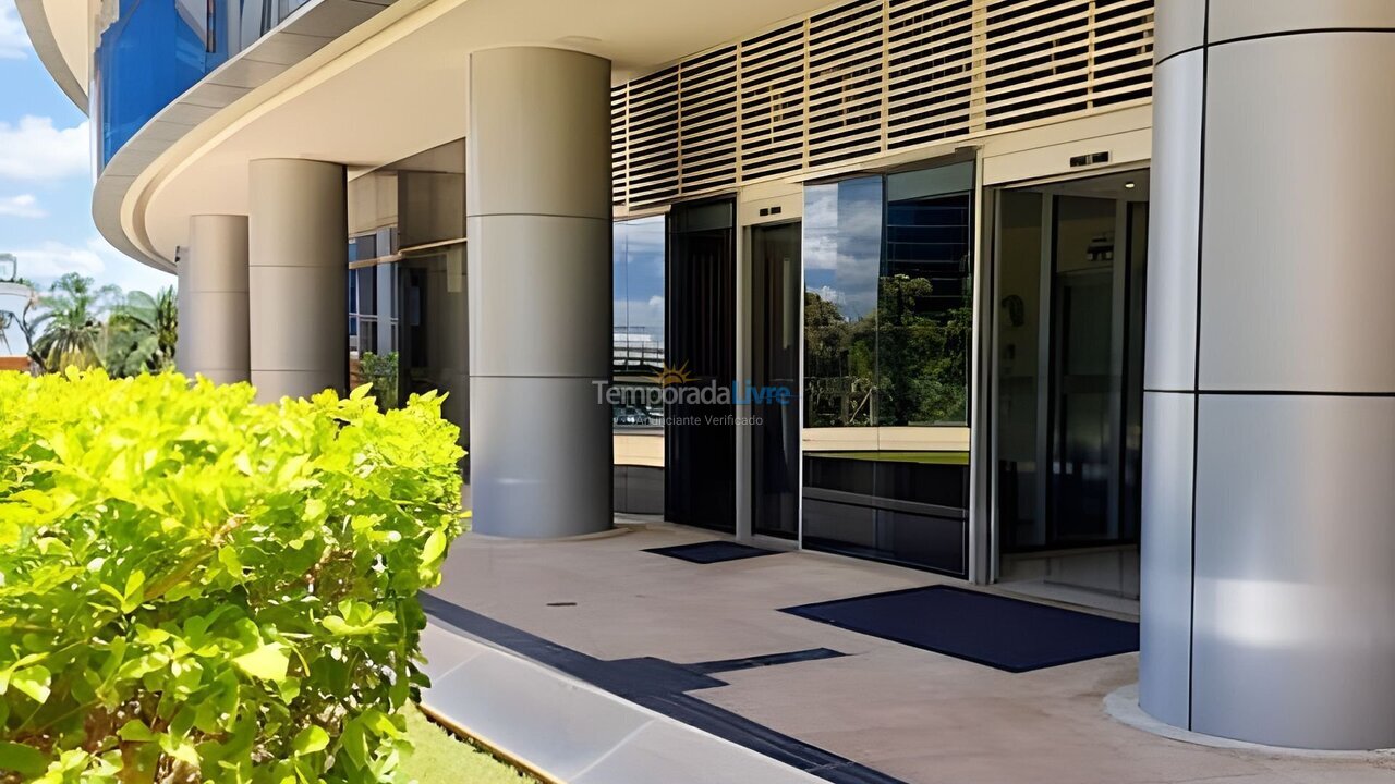 Apartamento para aluguel de temporada em Brasília (Asa Norte)