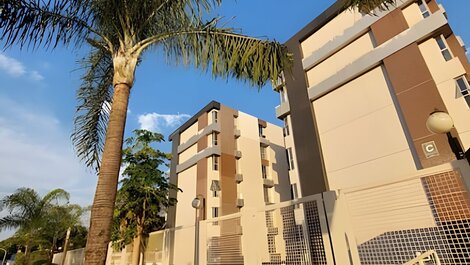 Golden - 105 junto ao parque, setor policial e ENAP