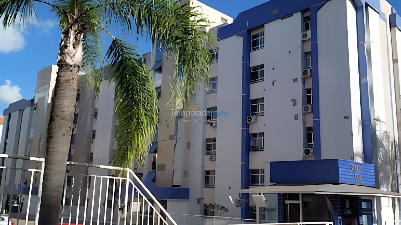 Apartamento para aluguel de temporada em Brasília (Asa Sul)