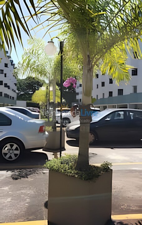 Apartamento para aluguel de temporada em Brasília (Asa Sul)