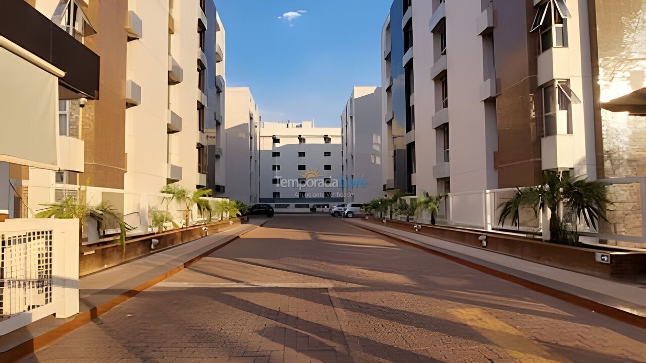 Apartamento para aluguel de temporada em Brasília (Asa Sul)