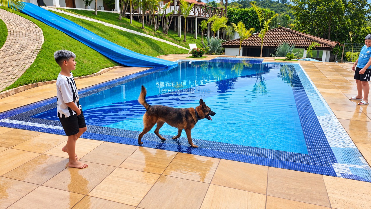 Ranch for vacation rental in Atibaia (Rio Acima)