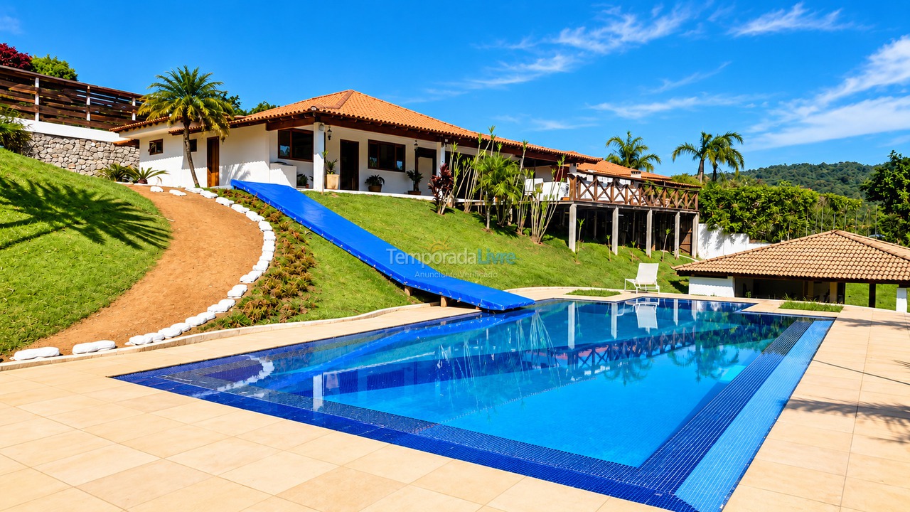 Ranch for vacation rental in Atibaia (Rio Acima)