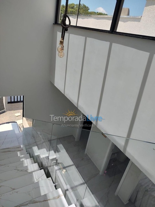 Casa para aluguel de temporada em Itapoá (Rosa dos Ventos)