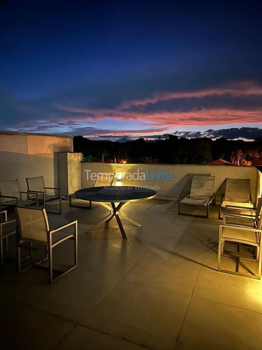 Casa para aluguel de temporada em Itapoá (Rosa dos Ventos)