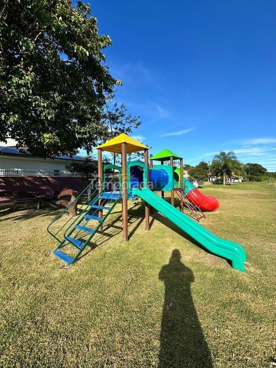 Casa para aluguel de temporada em Itapoá (Rosa dos Ventos)
