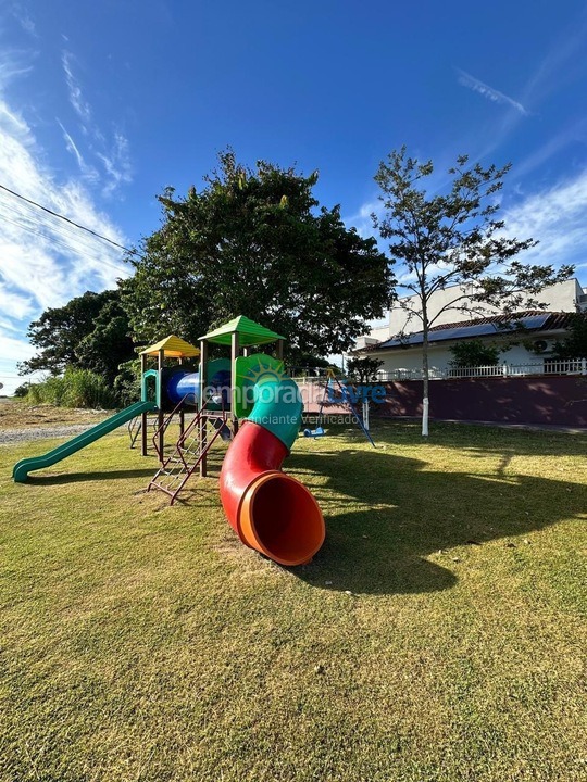 Casa para aluguel de temporada em Itapoá (Rosa dos Ventos)