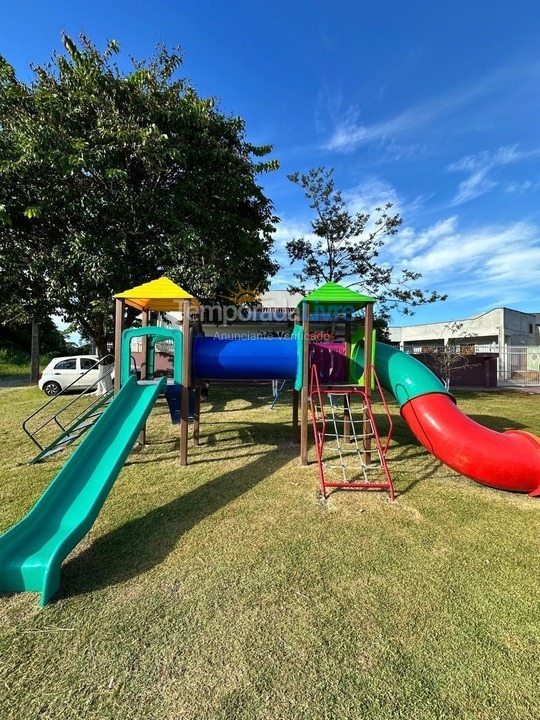 Casa para aluguel de temporada em Itapoá (Rosa dos Ventos)