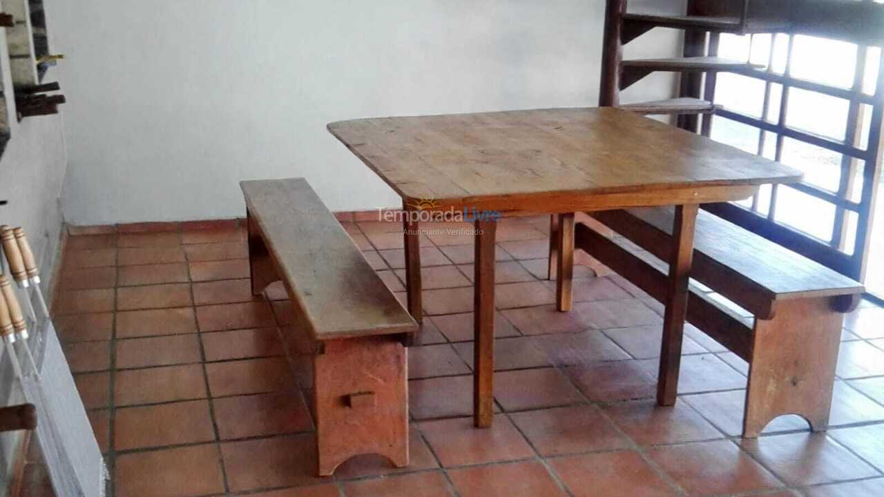 Casa para aluguel de temporada em Garopaba (Morrinhos)