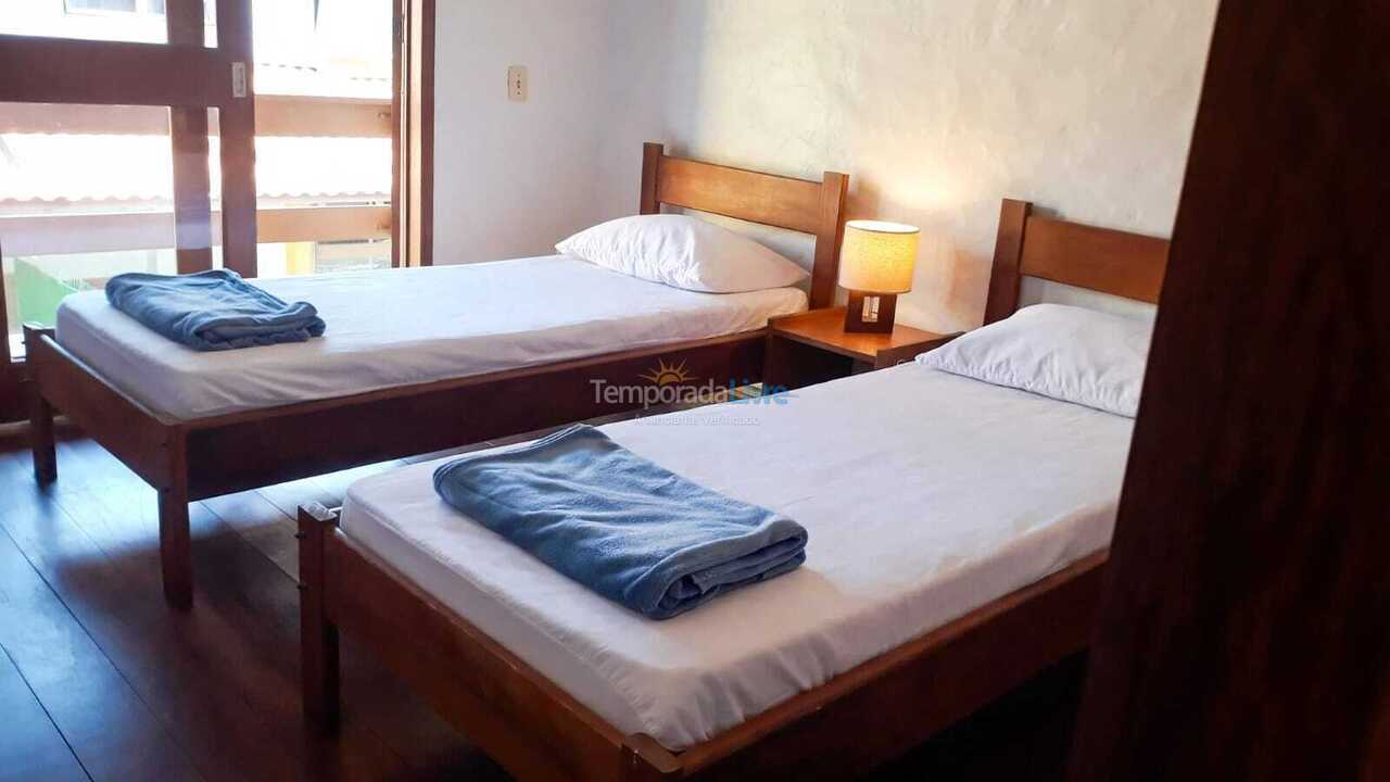 Casa para aluguel de temporada em Garopaba (Morrinhos)