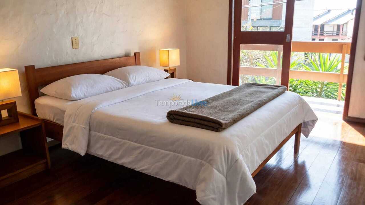Casa para aluguel de temporada em Garopaba (Morrinhos)