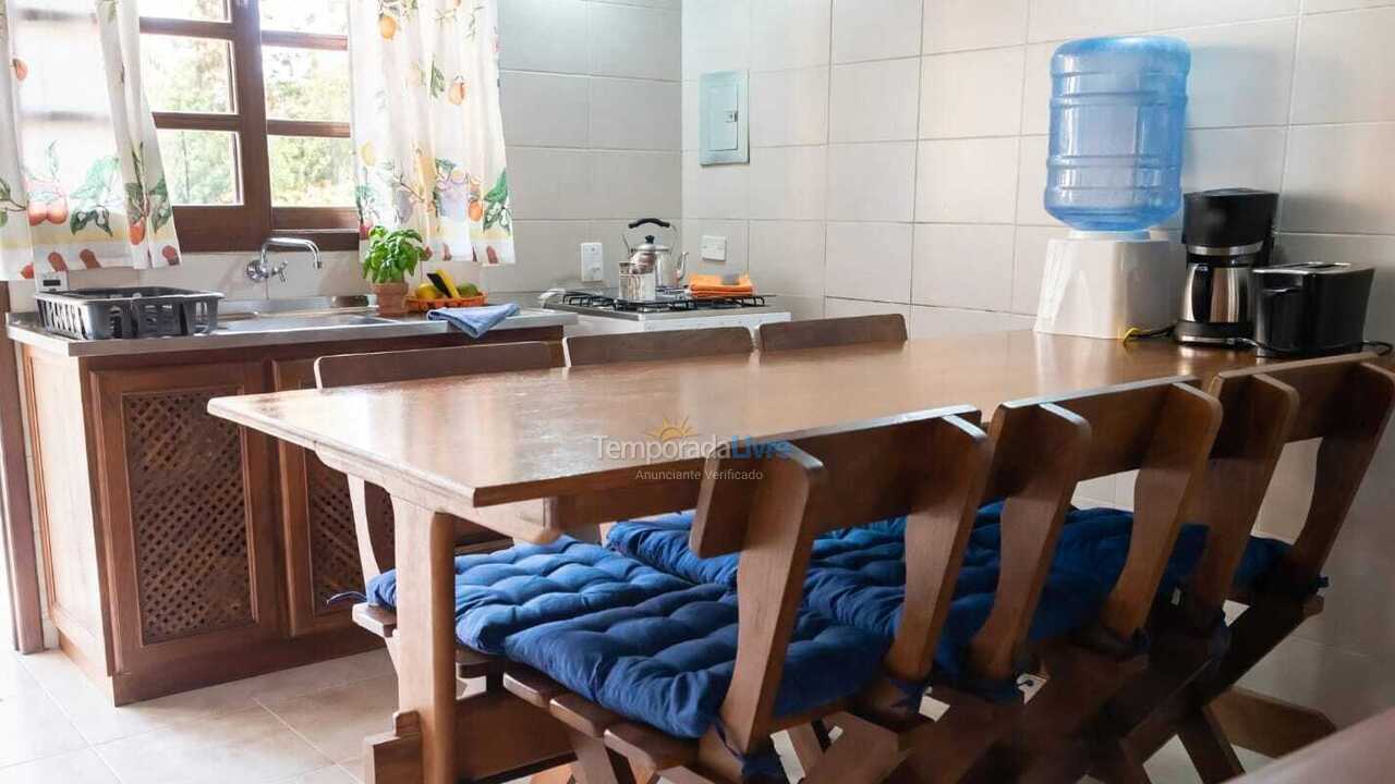 Casa para aluguel de temporada em Garopaba (Morrinhos)