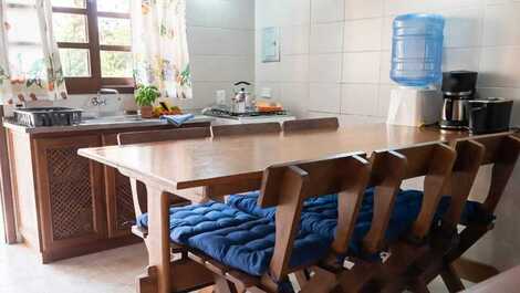 Sobrados em condominio fechado, a 120 mts do mar, Morrinhos, Garopaba