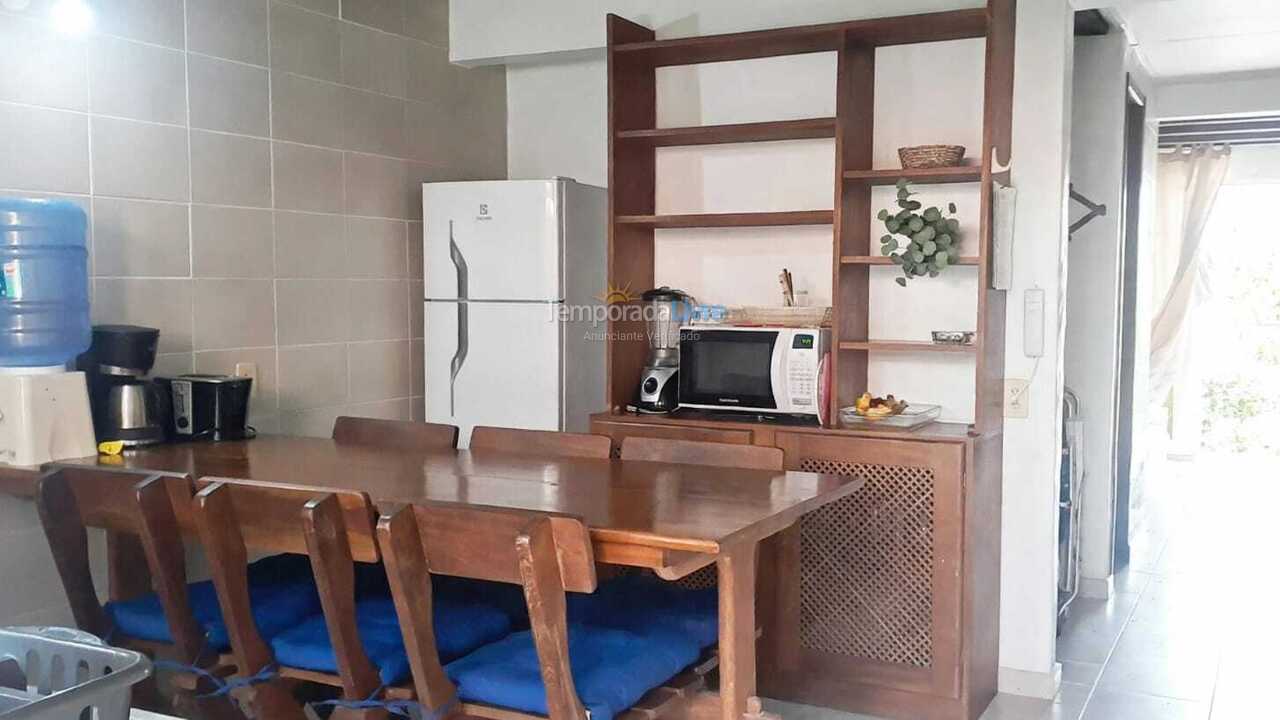 Casa para aluguel de temporada em Garopaba (Morrinhos)