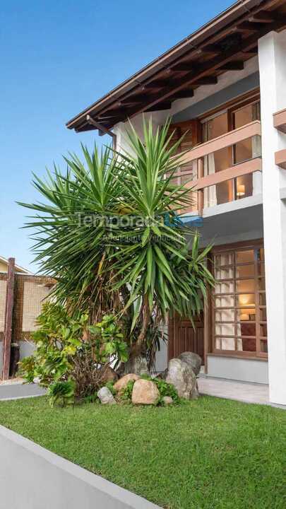 Casa para aluguel de temporada em Garopaba (Morrinhos)