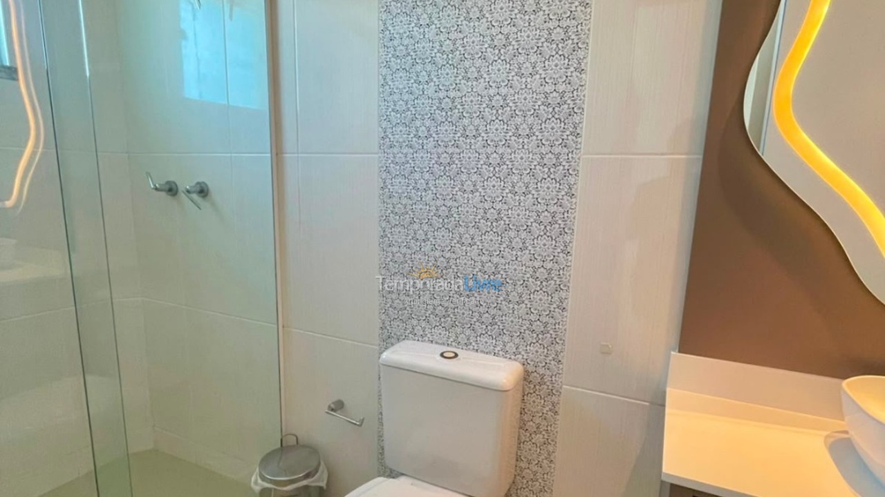 Apartamento para aluguel de temporada em Bombinhas (Praia de Bombas)
