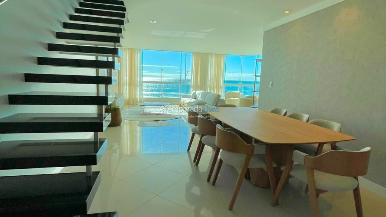 Apartamento para aluguel de temporada em Bombinhas (Praia de Bombas)