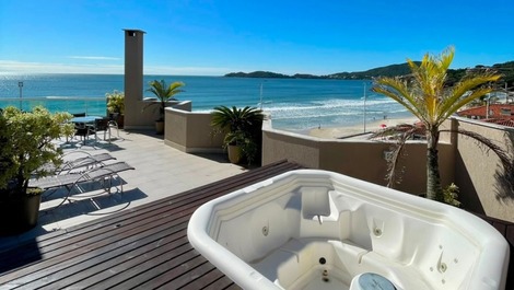 Apartment for rent in Bombinhas - Praia de Bombas