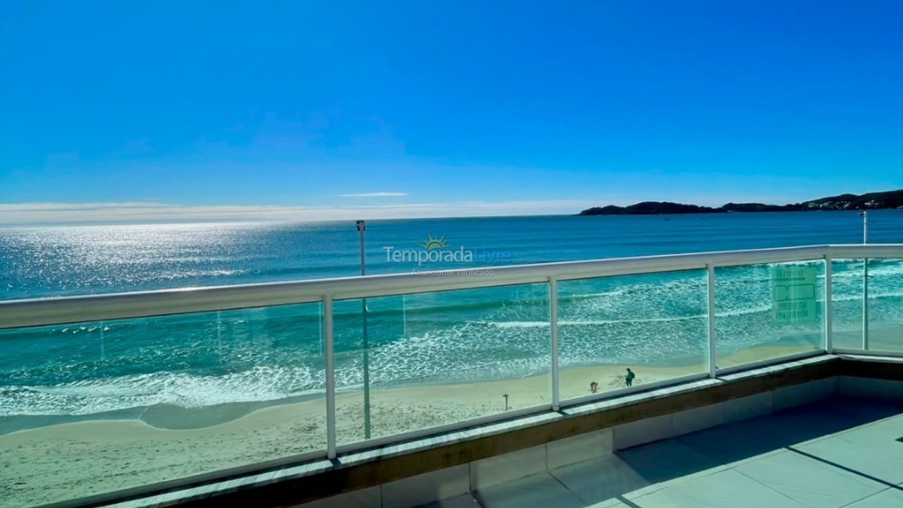 Apartamento para aluguel de temporada em Bombinhas (Praia de Bombas)