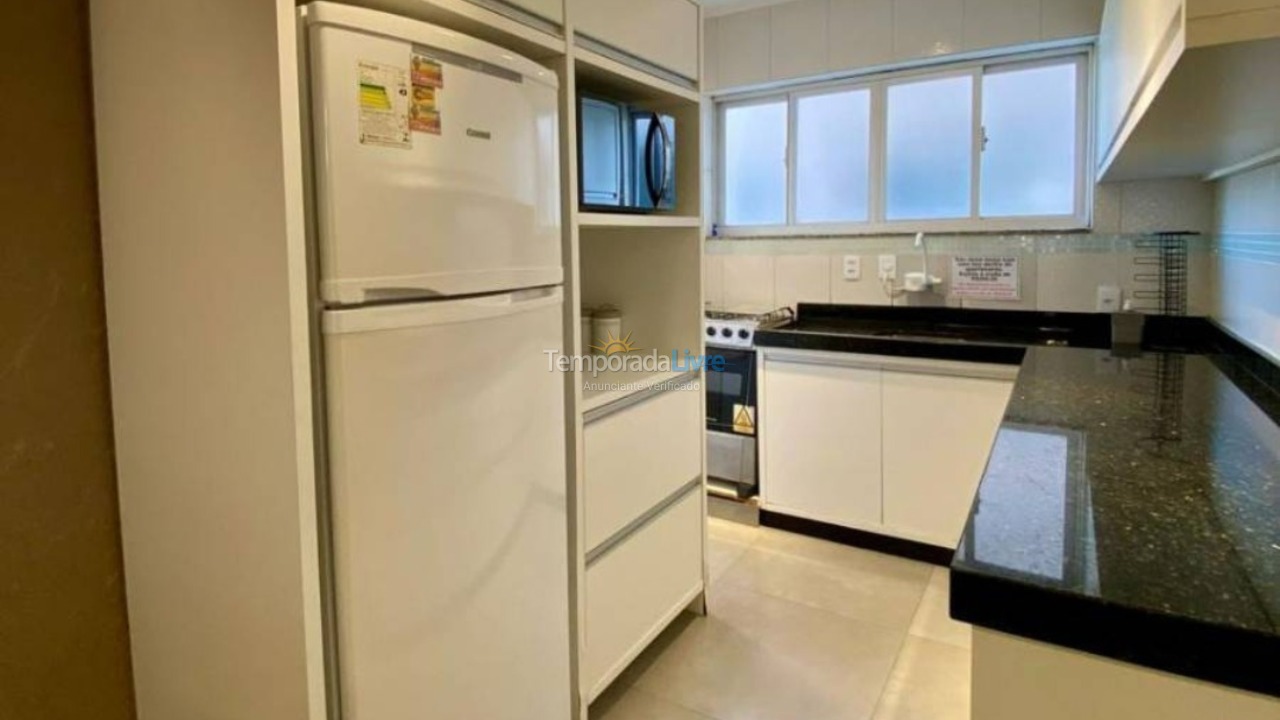 Apartamento para alquiler de vacaciones em Bombinhas (Praia de Bombinhas)