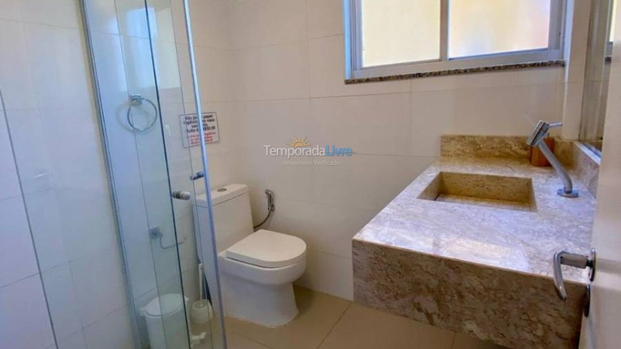Apartamento para alquiler de vacaciones em Bombinhas (Praia de Bombinhas)