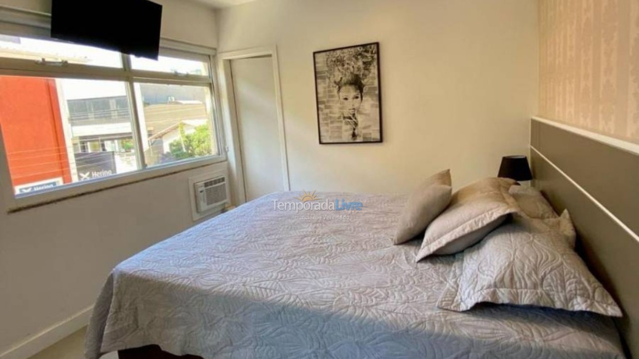Apartamento para alquiler de vacaciones em Bombinhas (Praia de Bombinhas)