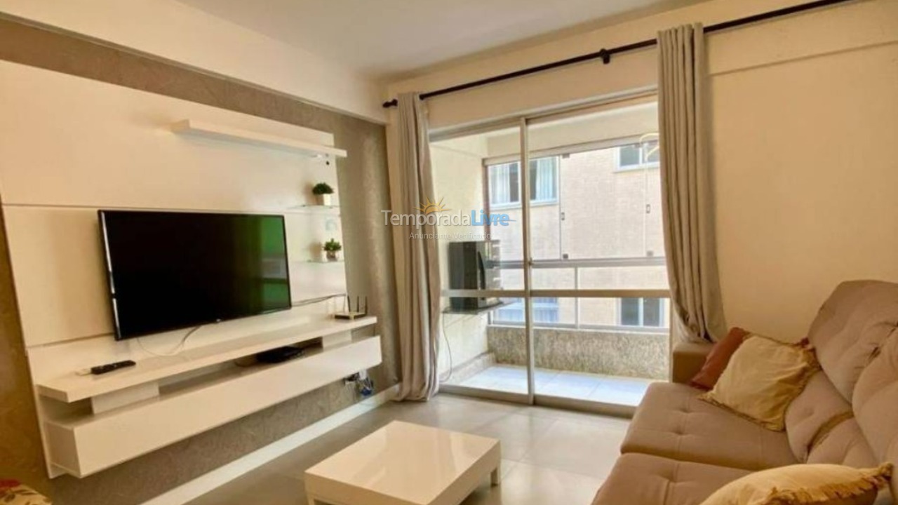 Apartamento para alquiler de vacaciones em Bombinhas (Praia de Bombinhas)