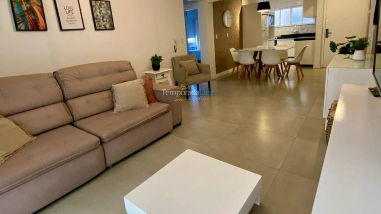 Apartamento para alquiler de vacaciones em Bombinhas (Praia de Bombinhas)