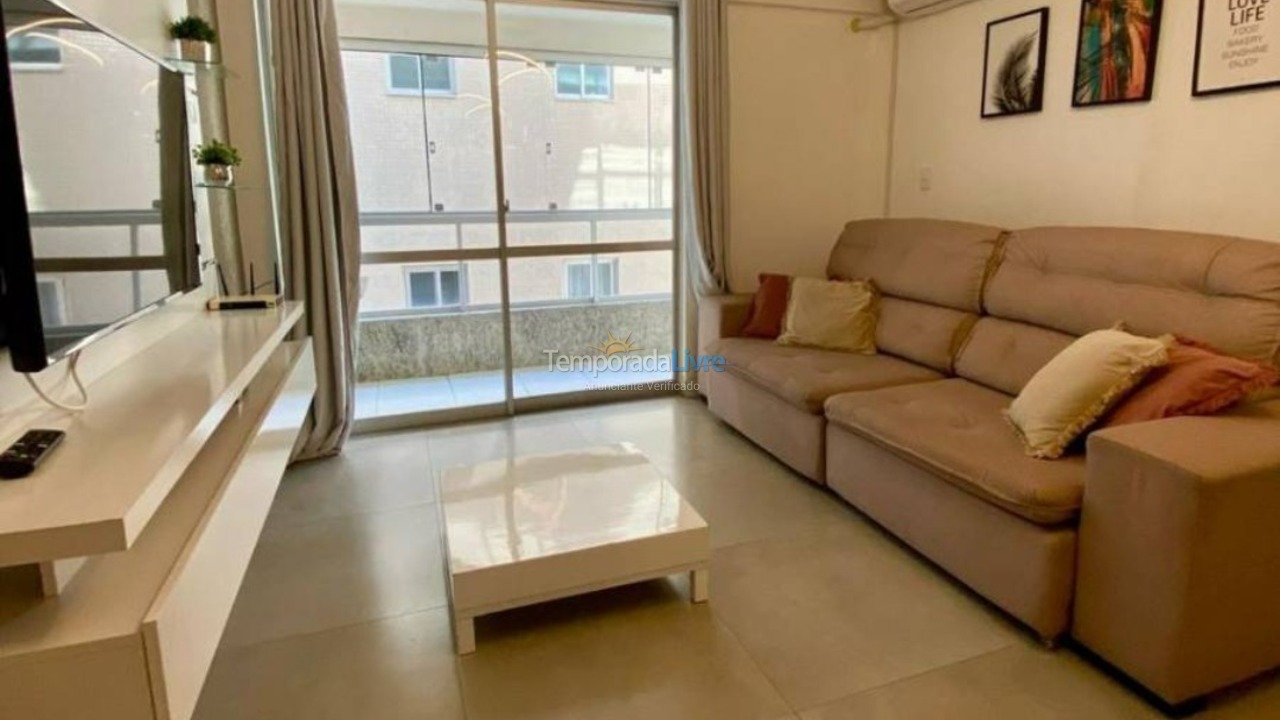 Apartamento para alquiler de vacaciones em Bombinhas (Praia de Bombinhas)