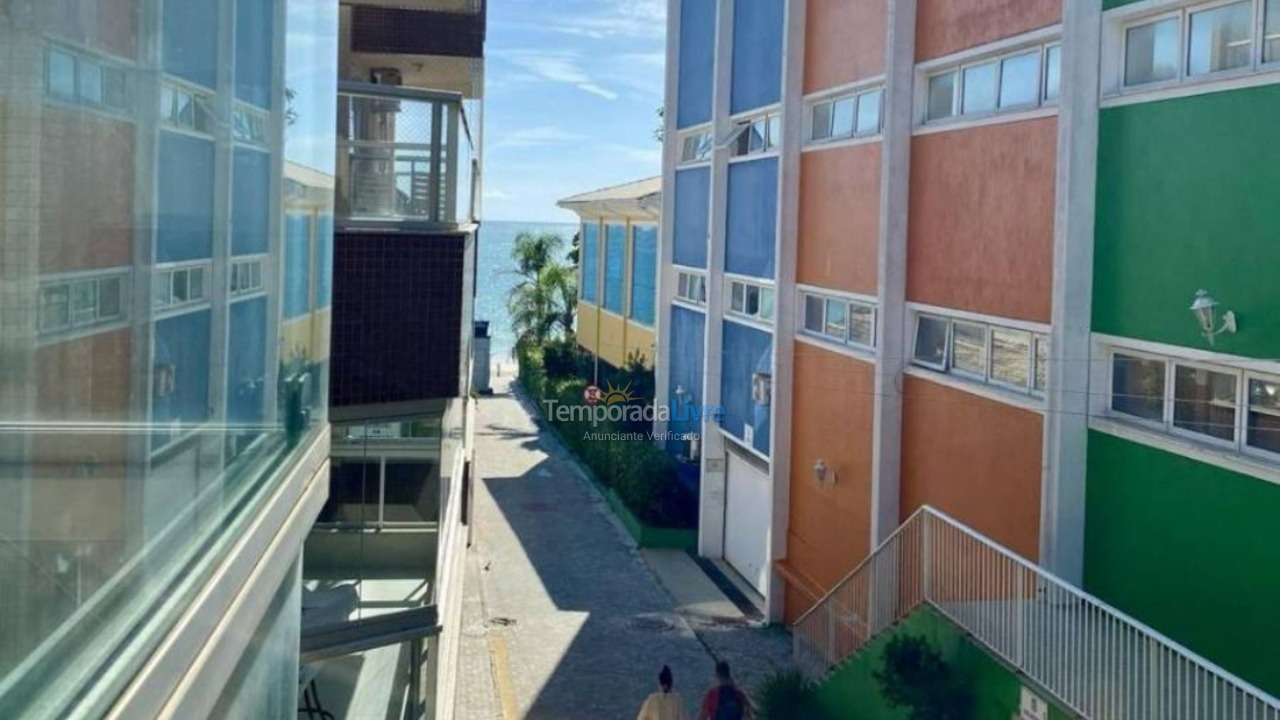 Apartamento para alquiler de vacaciones em Bombinhas (Praia de Bombinhas)