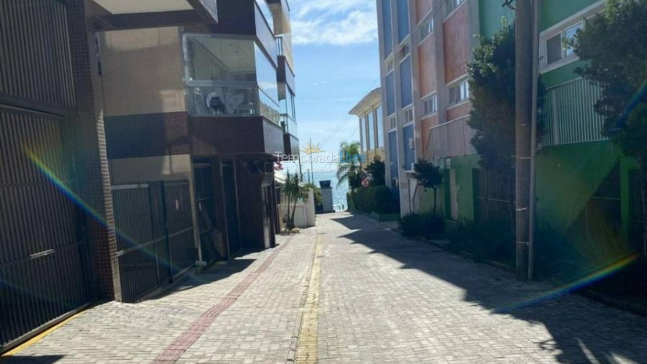 Apartamento para alquiler de vacaciones em Bombinhas (Praia de Bombinhas)