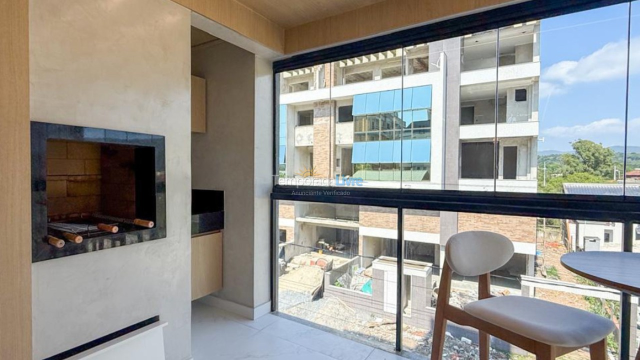 Apartamento para aluguel de temporada em Bombinhas (Mariscal)