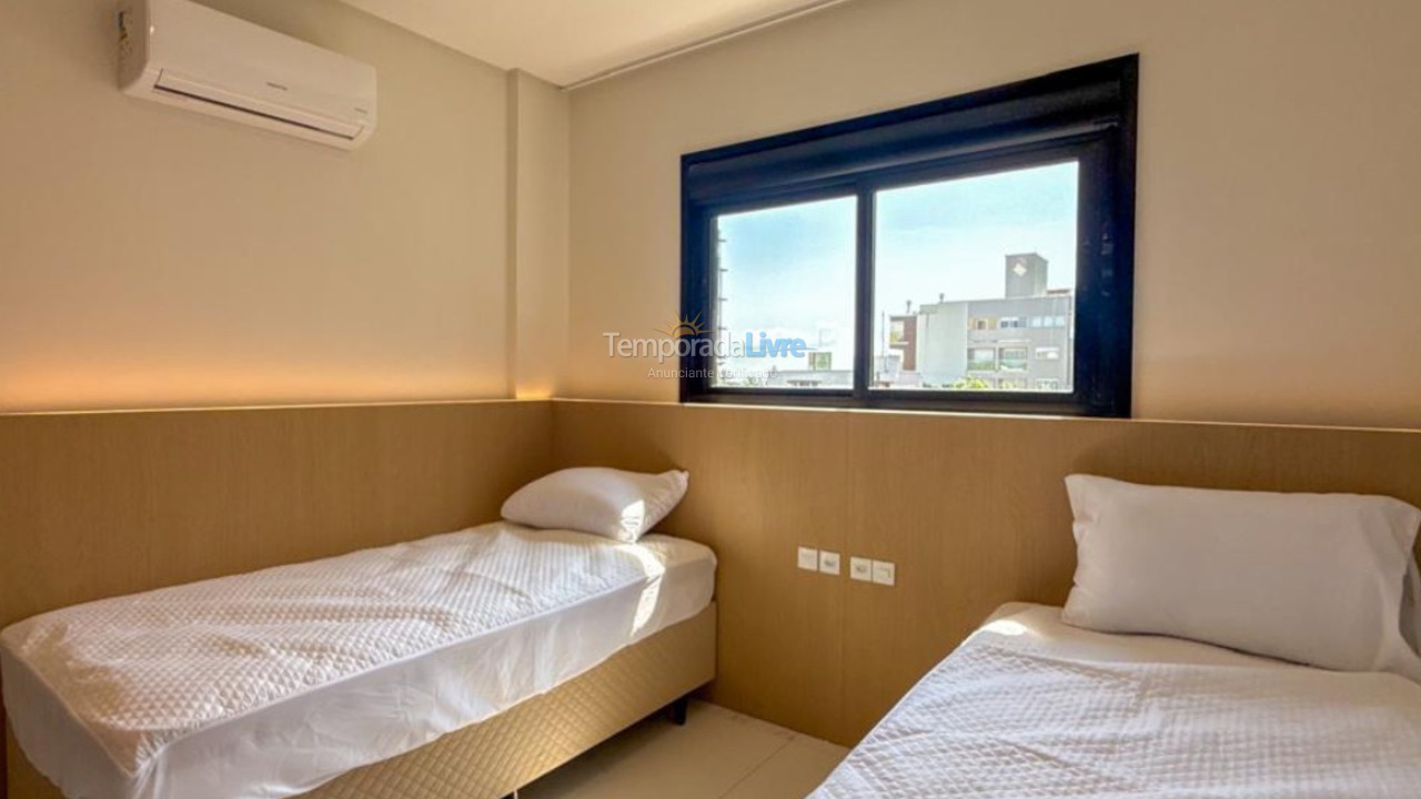 Apartamento para aluguel de temporada em Bombinhas (Mariscal)