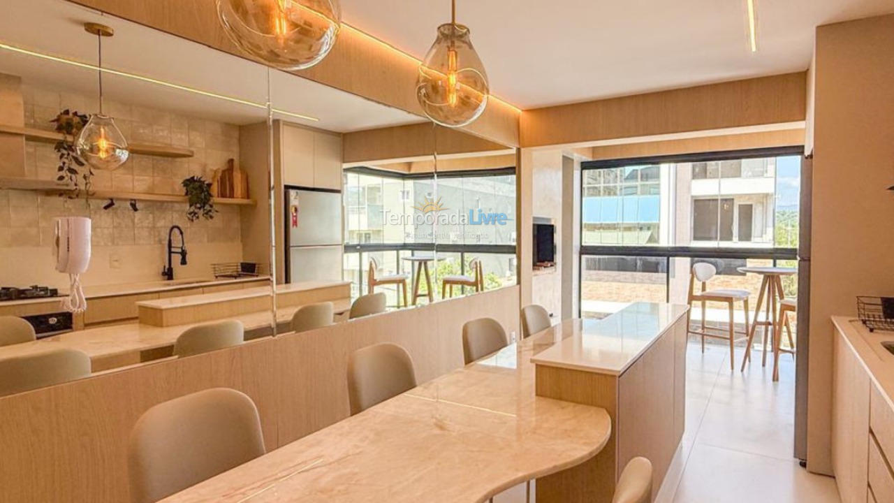 Apartamento para aluguel de temporada em Bombinhas (Mariscal)
