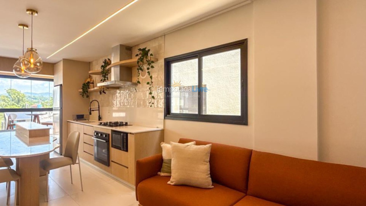 Apartamento para aluguel de temporada em Bombinhas (Mariscal)