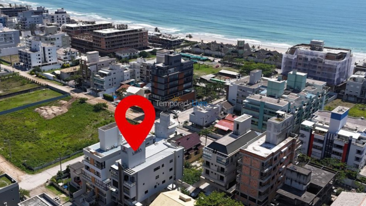 Apartamento para aluguel de temporada em Bombinhas (Mariscal)
