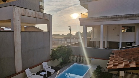 House with Pool and 4 Bedrooms 200m from Mariscal Beach
