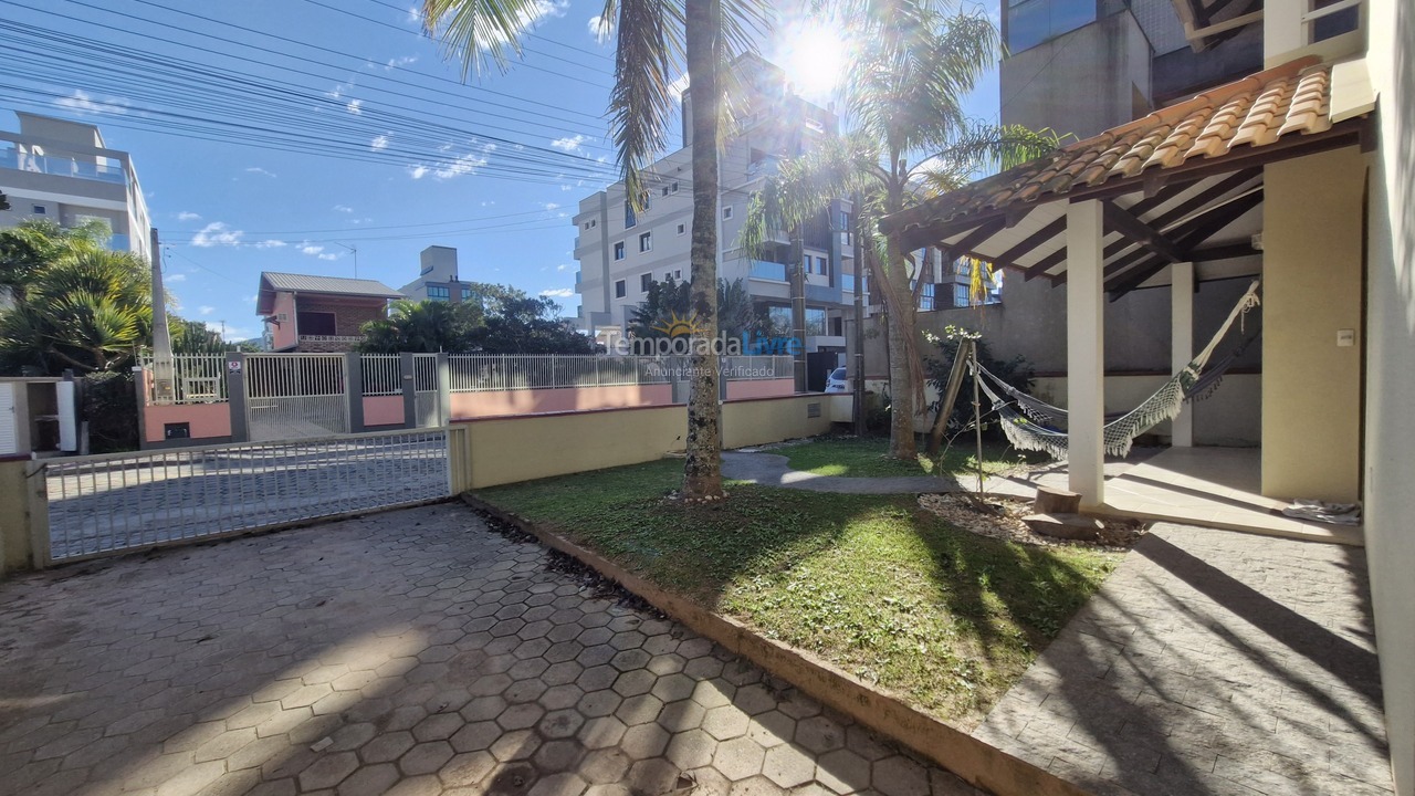 House for vacation rental in Bombinhas (Mariscal)