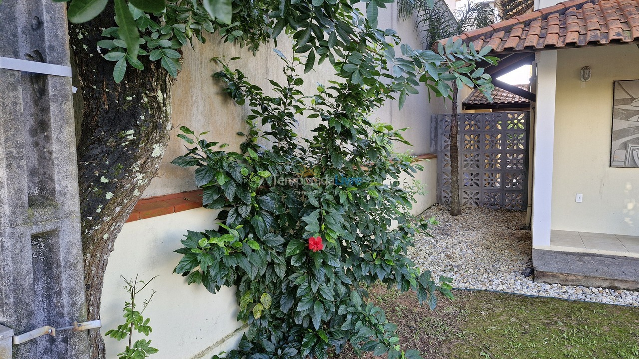 House for vacation rental in Bombinhas (Mariscal)