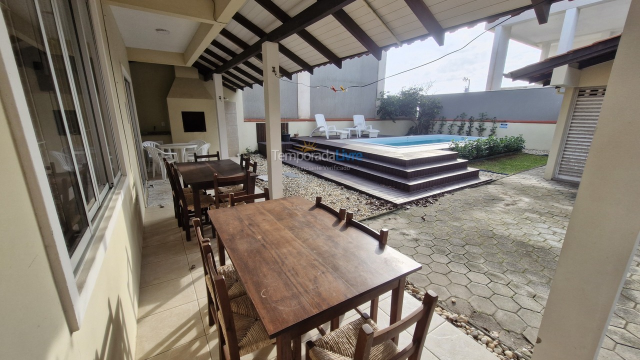 House for vacation rental in Bombinhas (Mariscal)