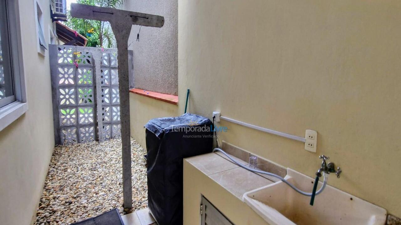 House for vacation rental in Bombinhas (Mariscal)