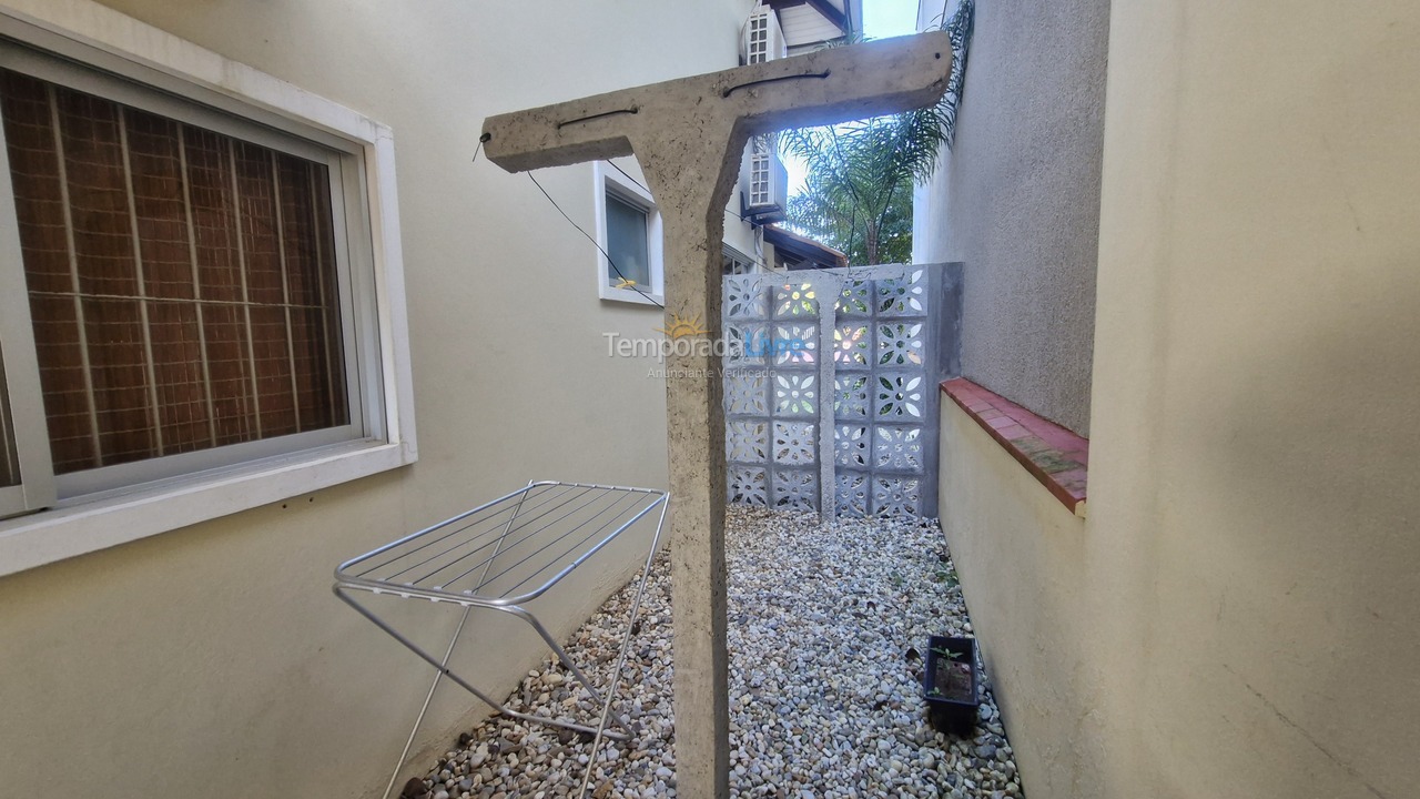 House for vacation rental in Bombinhas (Mariscal)
