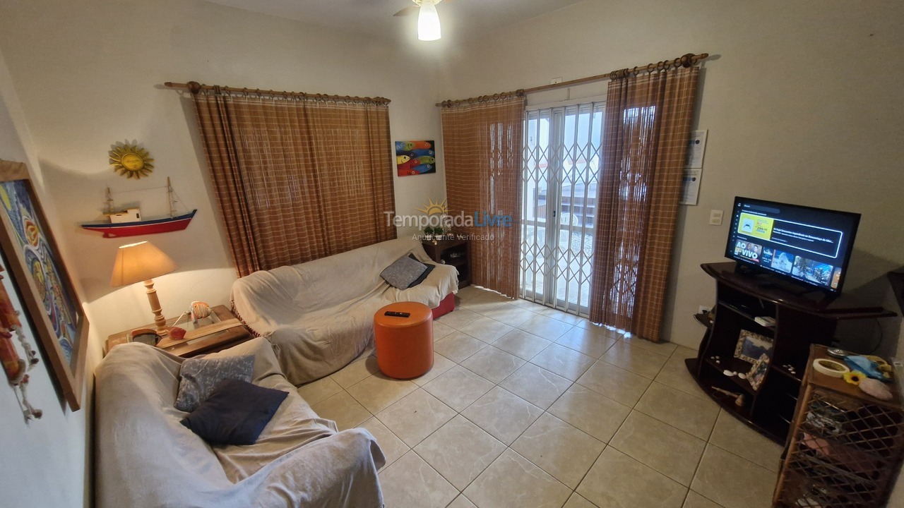 House for vacation rental in Bombinhas (Mariscal)