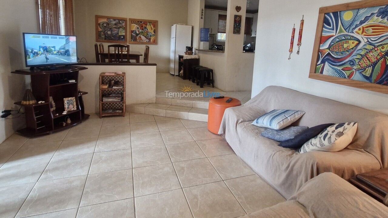 House for vacation rental in Bombinhas (Mariscal)