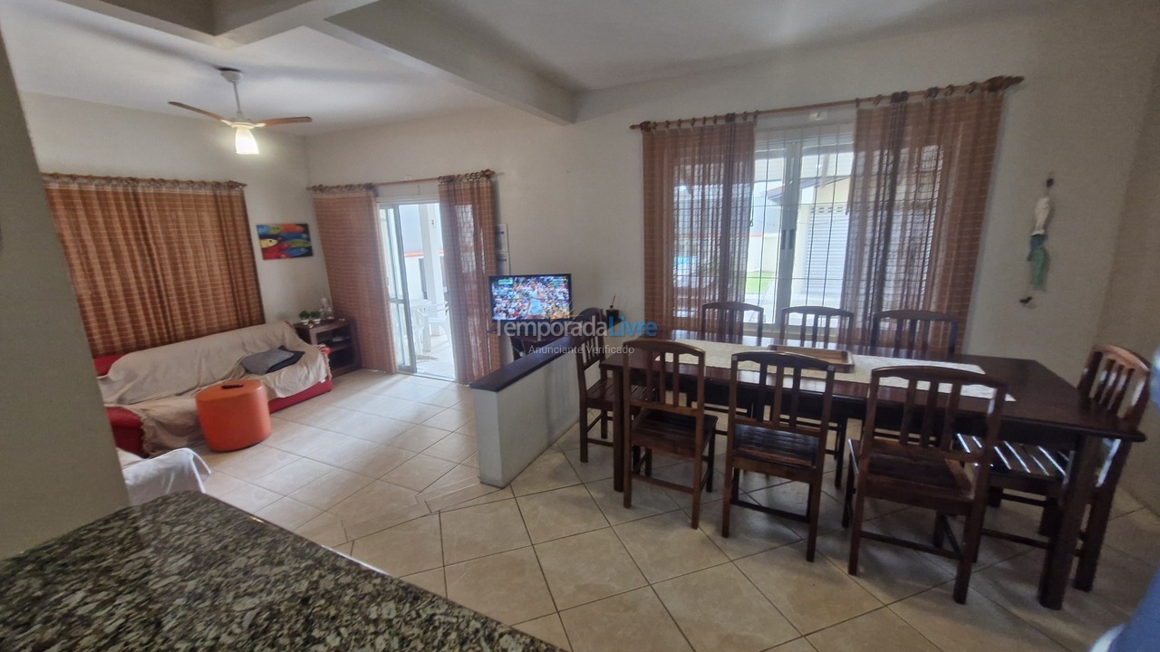 House for vacation rental in Bombinhas (Mariscal)