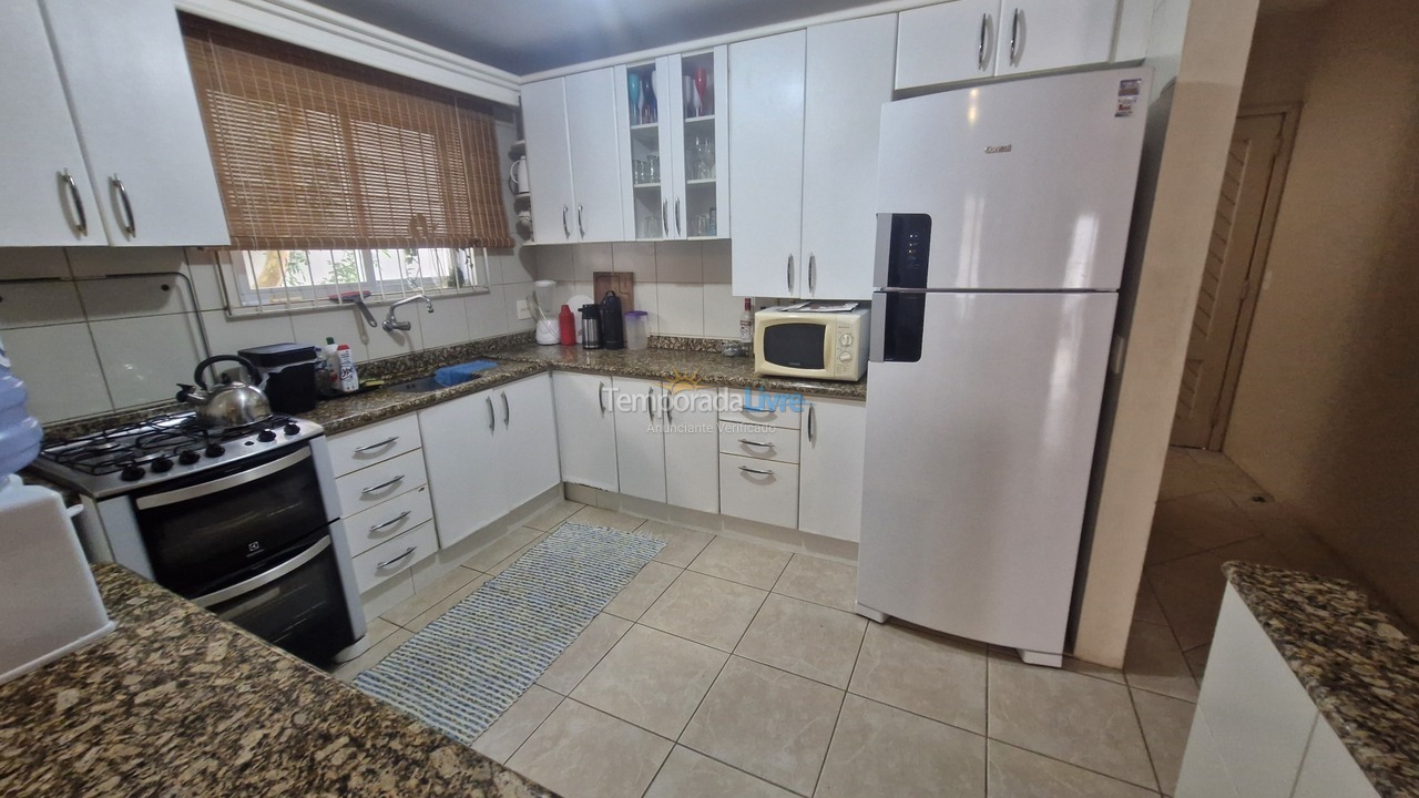 House for vacation rental in Bombinhas (Mariscal)