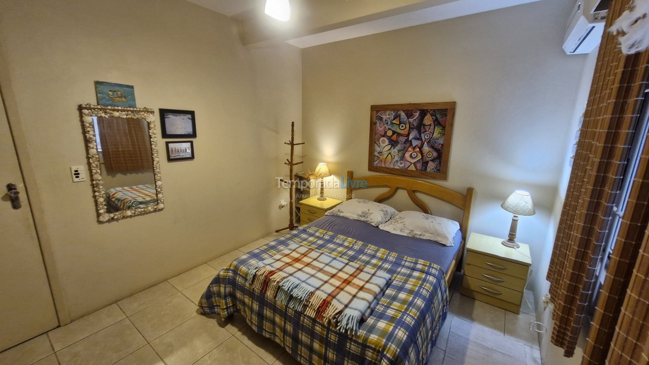 House for vacation rental in Bombinhas (Mariscal)