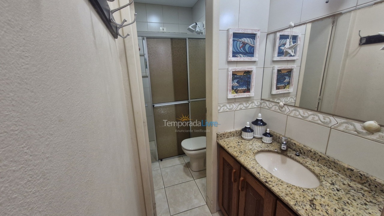 House for vacation rental in Bombinhas (Mariscal)